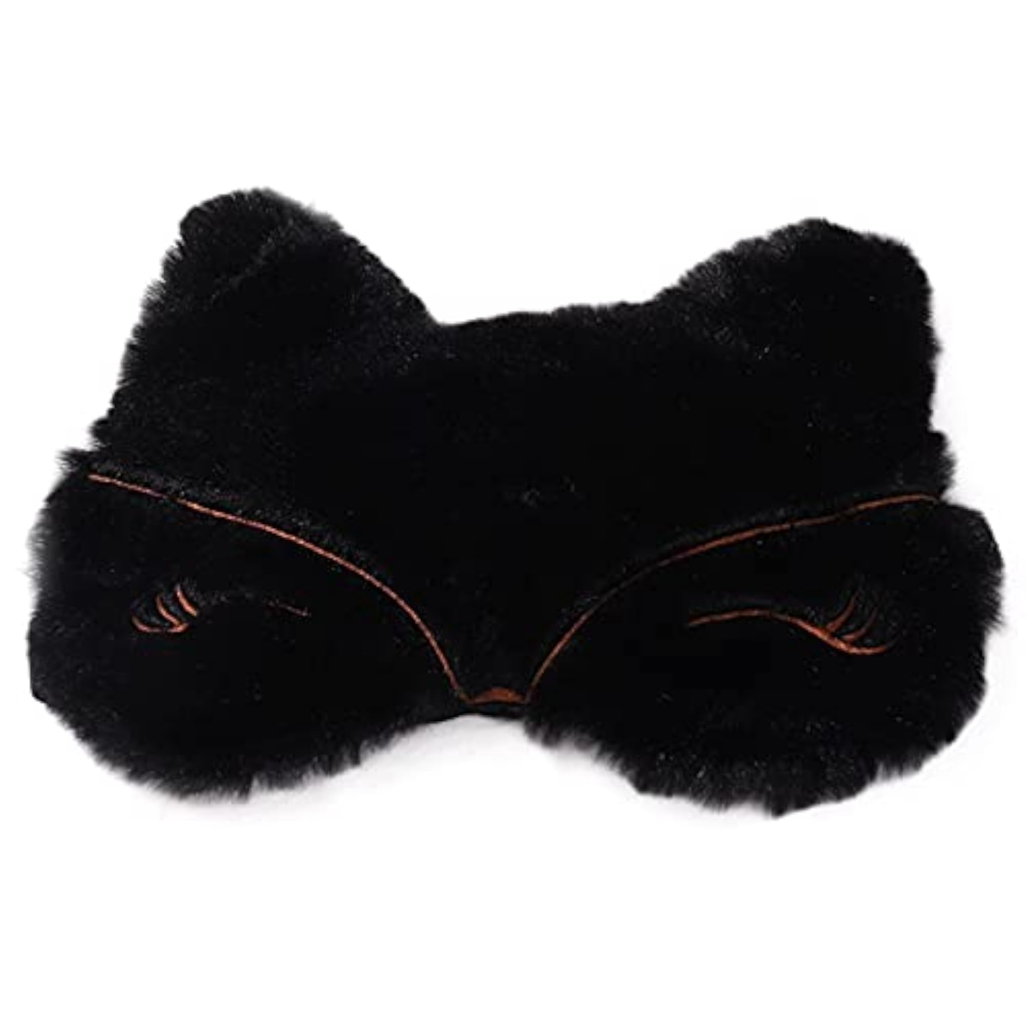 Sleep Eye Cover Plush Fox Cute Fashion Cartoon